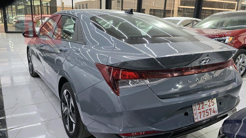 هيونداي النترا